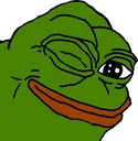 Pepe Wink Discord Emoji