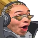 Pogger pogger Discord Emoji