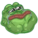 Buff Pepe Discord Emoji
