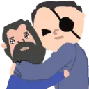 DayanBarakHug Discord Emoji