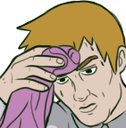 Reigen_sweat Discord Emoji | Absolute Fansub