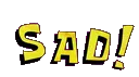 sad