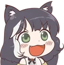 Happyneko HappyNeko Discord Emoji