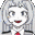 Nejire Happy Discord Emoji