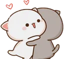 hug