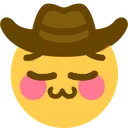 cowoboy Discord Emoji