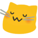 BlobCat Discord emoji