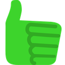 ThumbsUp Discord emoji