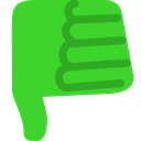 GYS_ThumbsDown Discord emoji