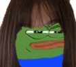 highpepe Discord sticker from ⸂𝕷⸃ LUST