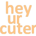 heyurcuter