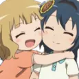 hug