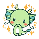 dragon_sparkle Discord emoji