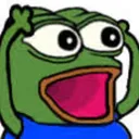 poggers Discord Emoji