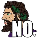 No