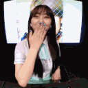 0JihyoKiss Discord emoji
