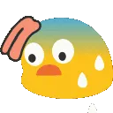 BlobSweatSpin