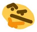 hmmm Discord Emoji