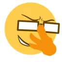 heh Discord Emoji