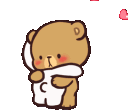 Bear Hugging Discord Emoji