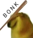 bonk