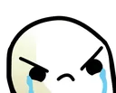 Angrycry angrycry Discord Emoji