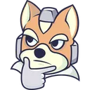 _think Discord Emoji