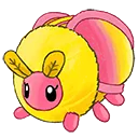 rosy