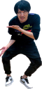 swan_obvi_left Discord emoji