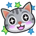 Happycat Discord Emoji