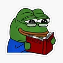 pepelearn Discord Emoji
