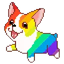 rainbowcorgi