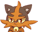 TorraUnamused