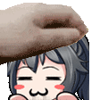 YanPetting Discord emoji