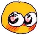 blushhearteyes