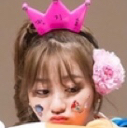 JihyoSadPout Discord emoji