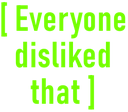 dislike Discord emoji