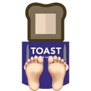 toastfeet