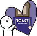 givetoast