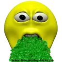 vomit