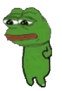 GifPepeSadDance