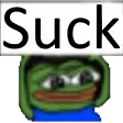 suck