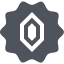 BadgeServerBoostLevel2 Discord emoji