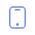 IconBluePhone Discord emoji