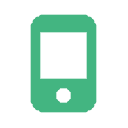 IconStatusPhoneOnline Discord emoji