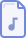IconFileMusic Discord emoji