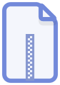 IconFileZip Discord emoji