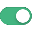 IconSwitchIconOnGreen Discord emoji