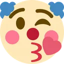 clownKiss