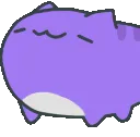 PurpleNoddingBugCat